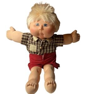 Vintage Original Appalachian Artworks Cabbage Patch Boy Doll
